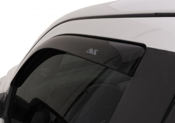 Truck Window Protection